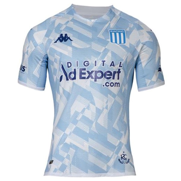 Tailandia Camiseta Racing Club Tercera equipo 2023-24